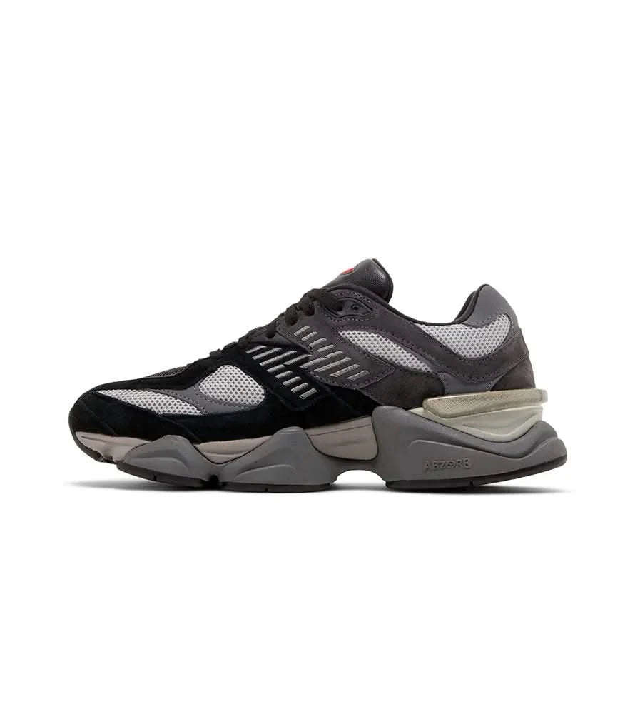New Balance 9060 'Black Castlerock Grey' KickHaven Bulgaria  KickHaven Bulgaria