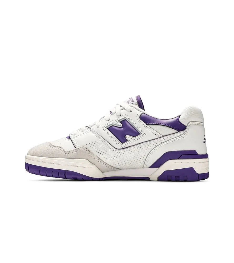 New Balance 550 'White Purple' KickHaven Bulgaria  KickHaven Bulgaria
