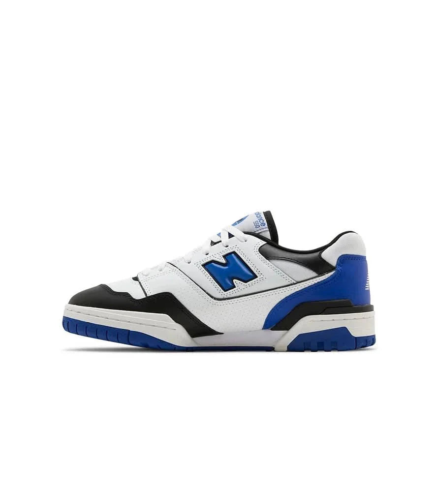 New Balance 550 'White Royal Black' KickHaven Bulgaria  KickHaven Bulgaria