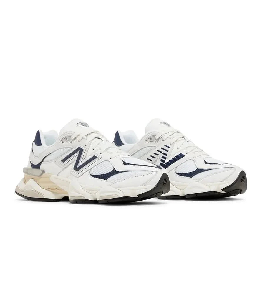 New Balance 9060 'White Navy' KickHaven Bulgaria  KickHaven Bulgaria