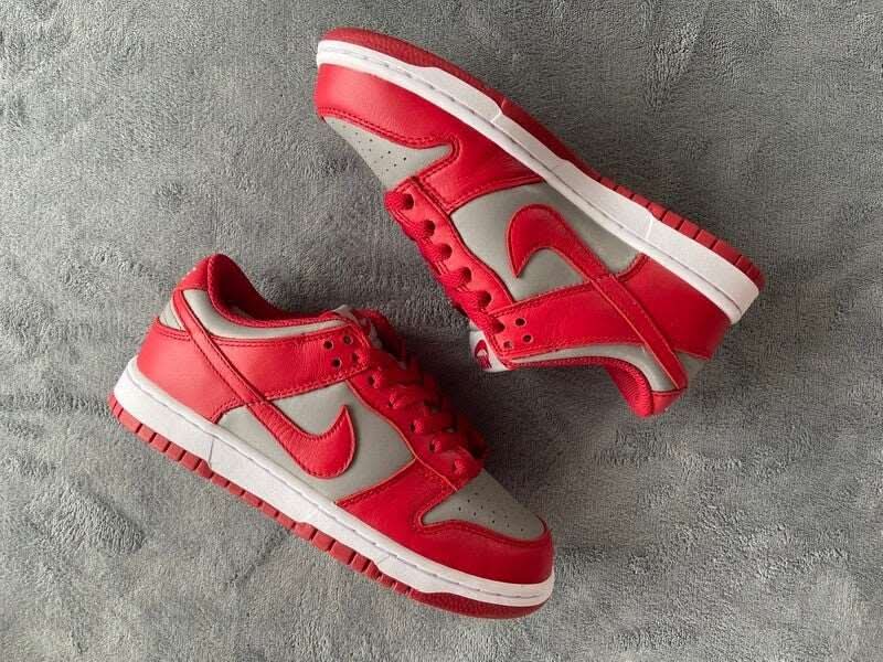 Nike Dunk Low "University Red" KickHaven Bulgaria  KickHaven Bulgaria