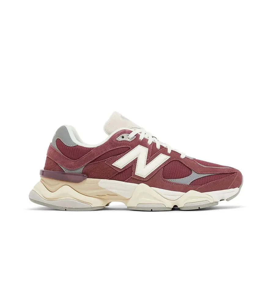 New Balance 9060 'Washed Burgundy' KickHaven Bulgaria  KickHaven Bulgaria
