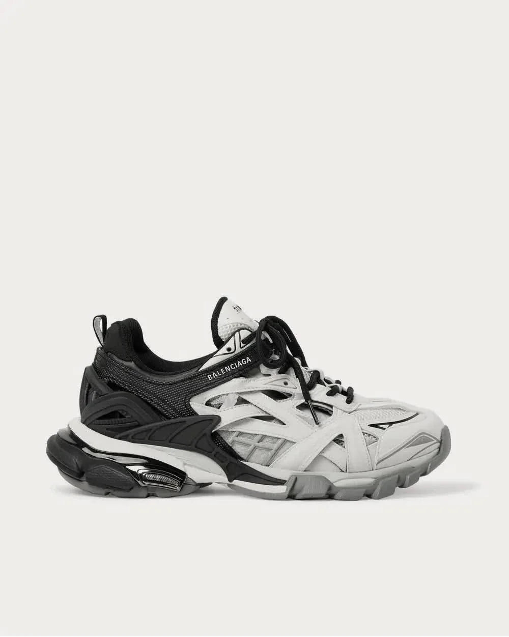 Balenciaga Track 2.0 'Black/White' KickHaven Bulgaria  KickHaven Bulgaria