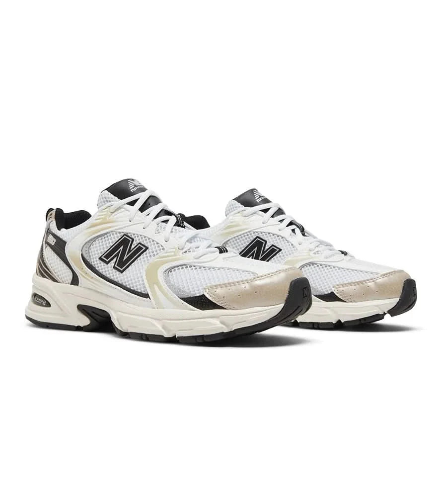 New Balance 530 'White Light Gold Metallic' KickHaven Bulgaria  KickHaven Bulgaria