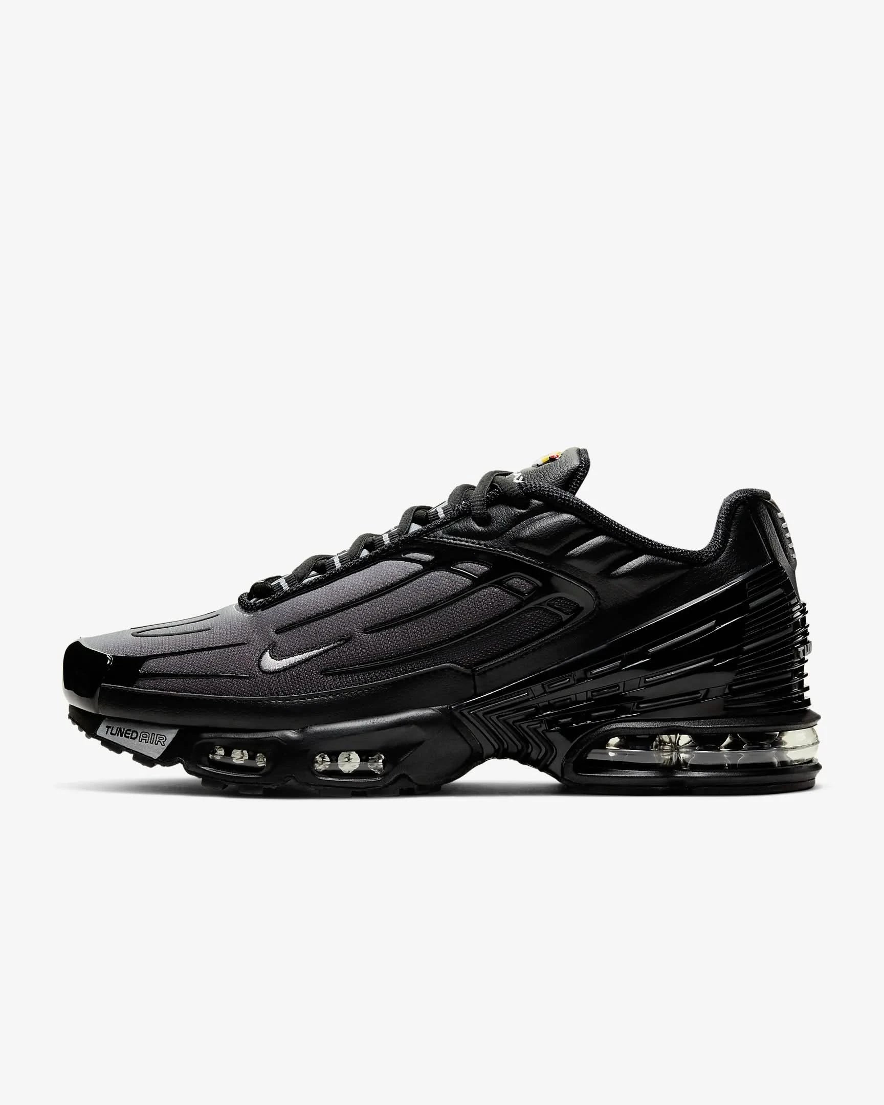 Nike Air Max Plus III "Black/Wolf Grey" KickHaven Bulgaria  KickHaven Bulgaria
