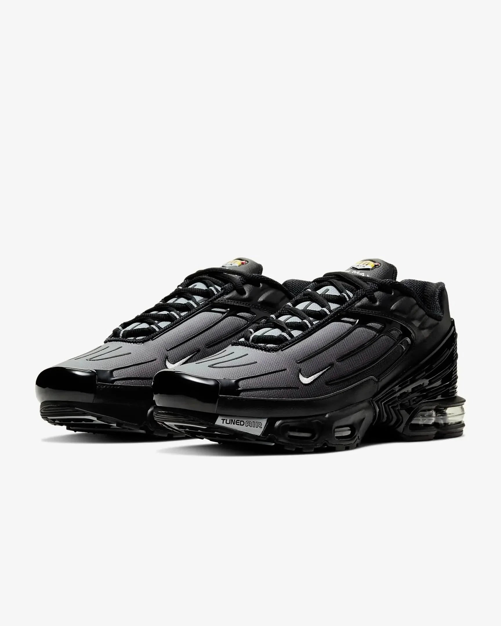 Nike Air Max Plus III "Black/Wolf Grey" KickHaven Bulgaria  KickHaven Bulgaria