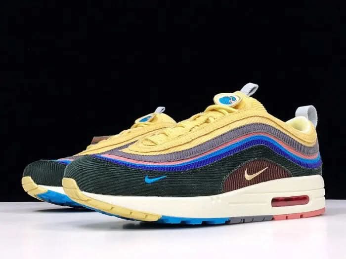 Nike Air Max 1/97 "Sean Wotherspoon" KickHaven Bulgaria  KickHaven Bulgaria