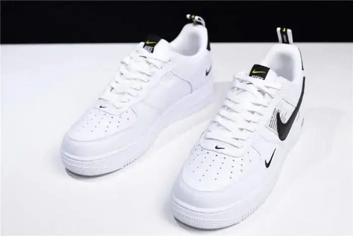 Air Force 1 Low Utility "White Black" KickHaven Bulgaria  KickHaven Bulgaria
