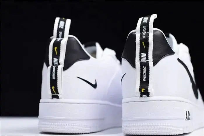 Air Force 1 Low Utility "White Black" KickHaven Bulgaria  KickHaven Bulgaria
