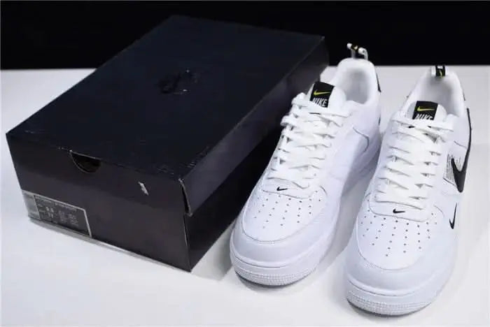 Air Force 1 Low Utility "White Black" KickHaven Bulgaria  KickHaven Bulgaria