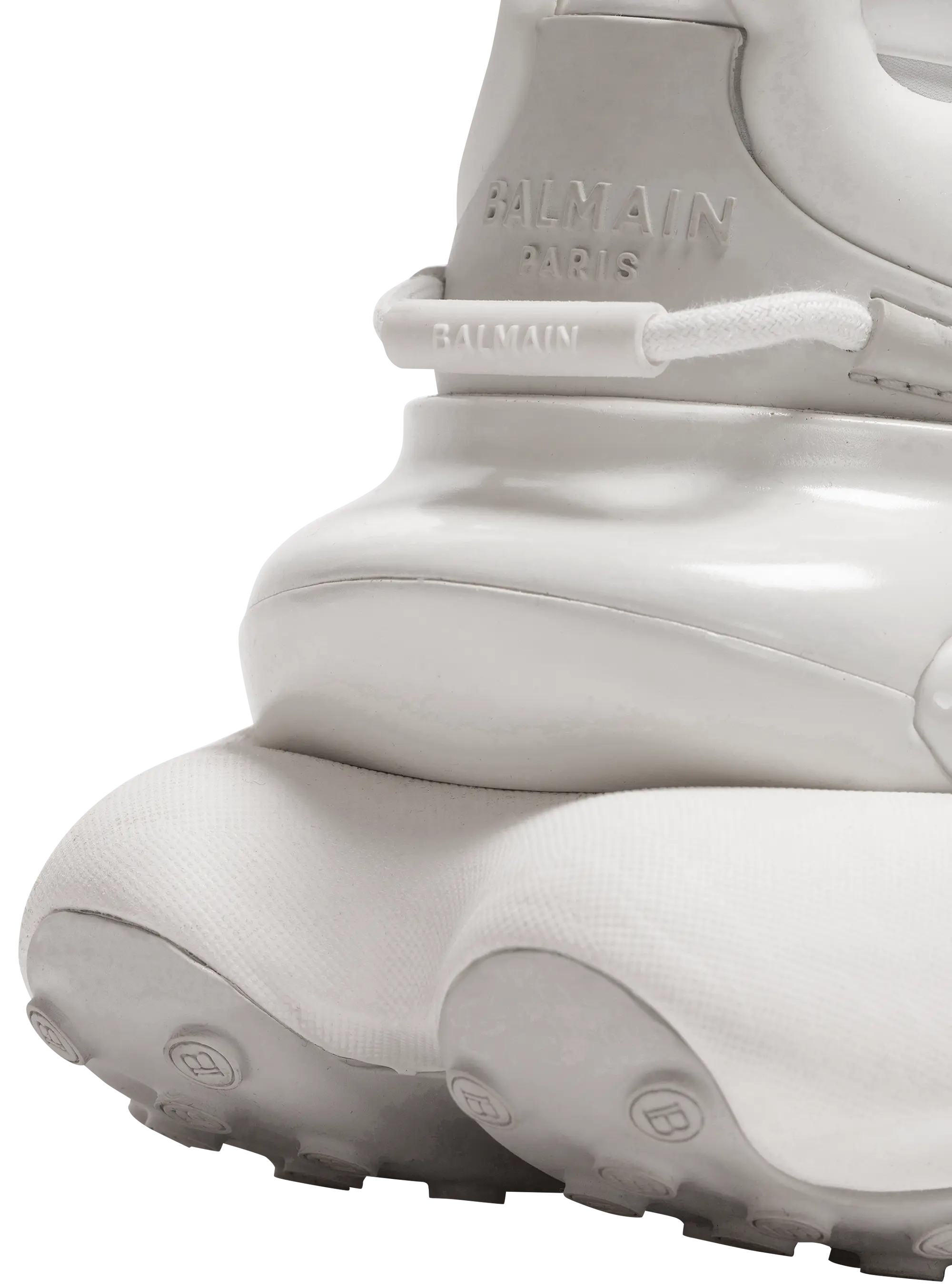 Balmain Unicorn 'White' KickHaven Bulgaria