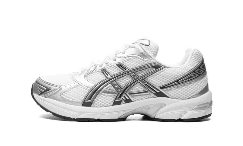 ASICS Gel-1130 White Pure Silver KickHaven Bulgaria  KickHaven Bulgaria