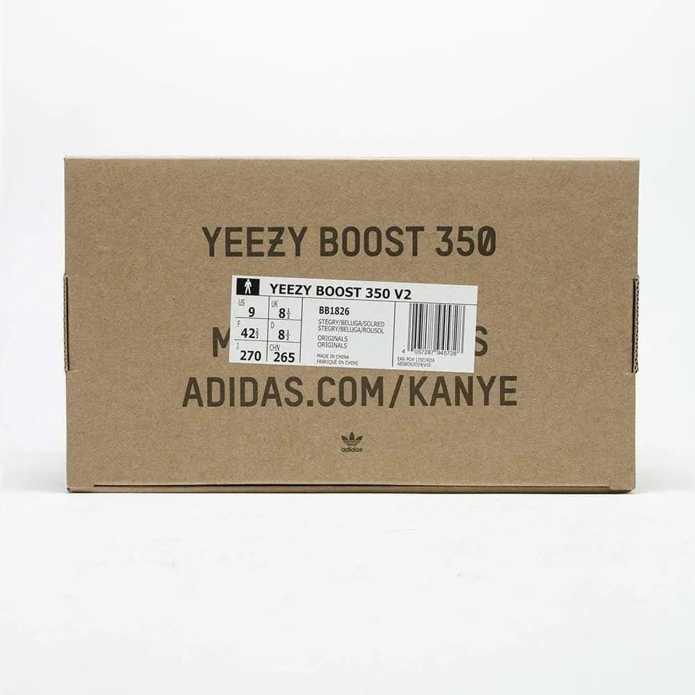 Yeezy Boost 350 V2 'Beluga' KickHaven Bulgaria  KickHaven Bulgaria