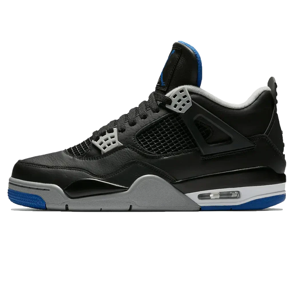 Jordan 4 Retro 'Motorsports Alternate' KickHaven Bulgaria  KickHaven Bulgaria
