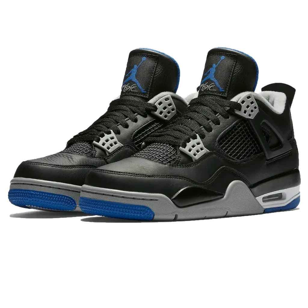 Jordan 4 Retro 'Motorsports Alternate' KickHaven Bulgaria  KickHaven Bulgaria