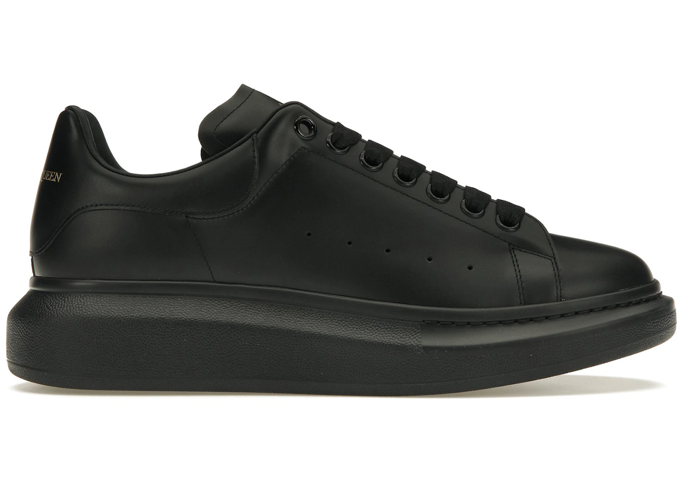 Alexander McQueen 'Black & Black'