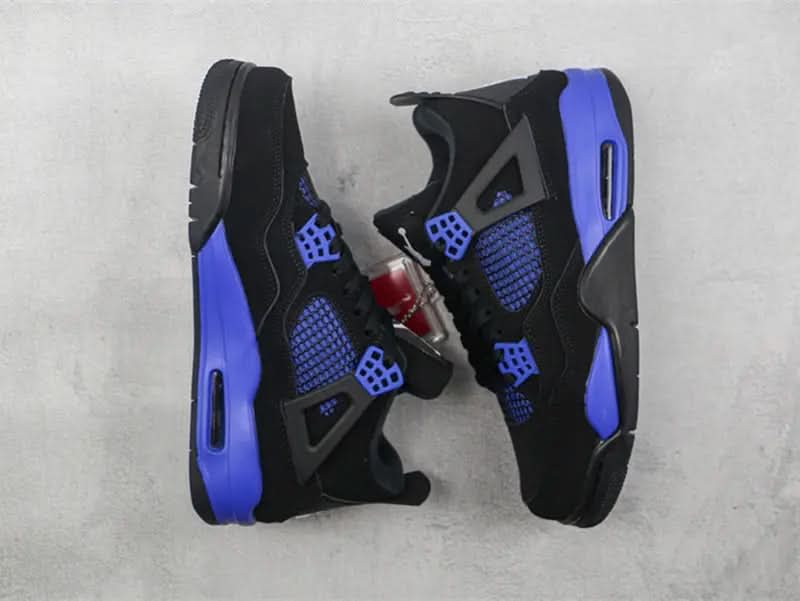 Jordan 4 "Thunder Blue" KickHaven Bulgaria  KickHaven Bulgaria