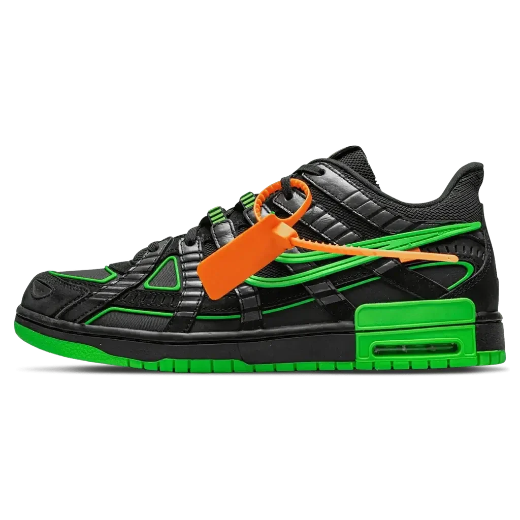 Off-White x Nike Air Rubber Dunk 'Green Strike' KickHaven Bulgaria  KickHaven Bulgaria