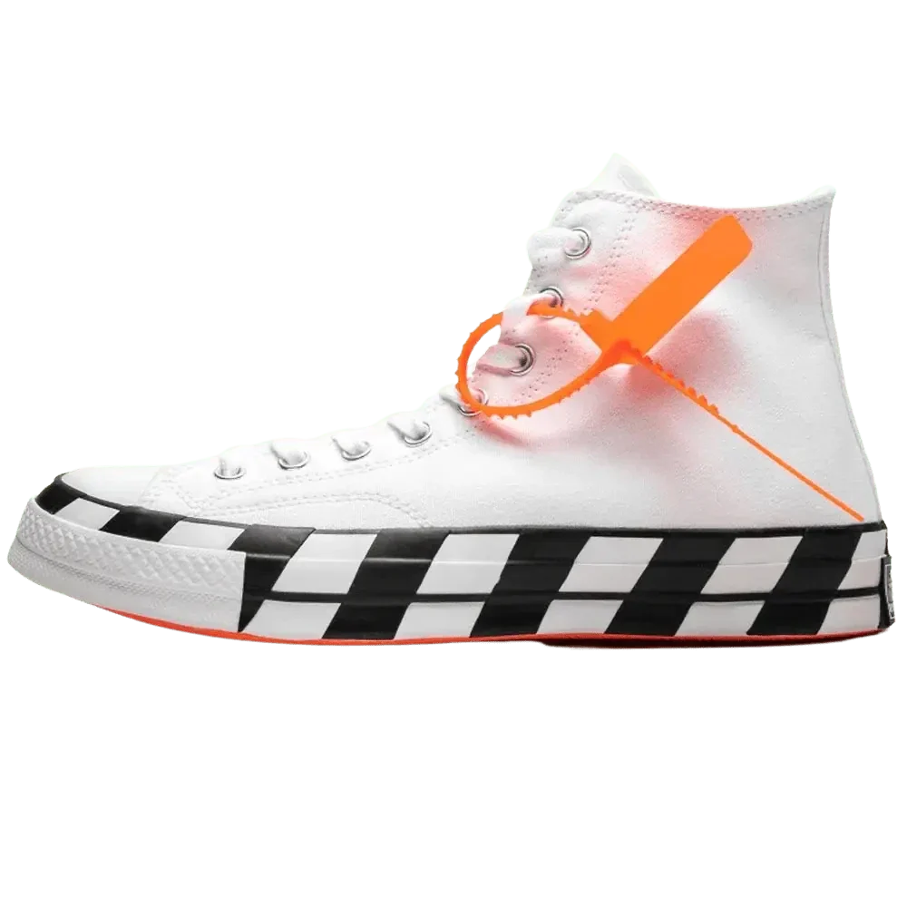 Off-White x Converse Chuck 70 Stripe White KickHaven Bulgaria  KickHaven Bulgaria
