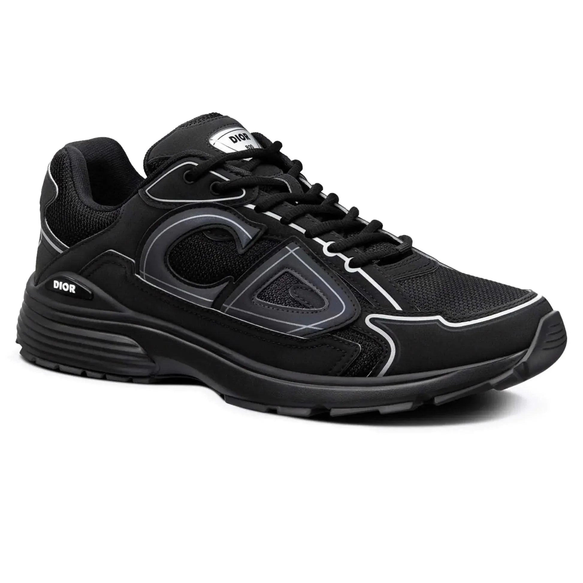 Dior B30 Mesh Black Trainer KickHaven Bulgaria  KickHaven Bulgaria