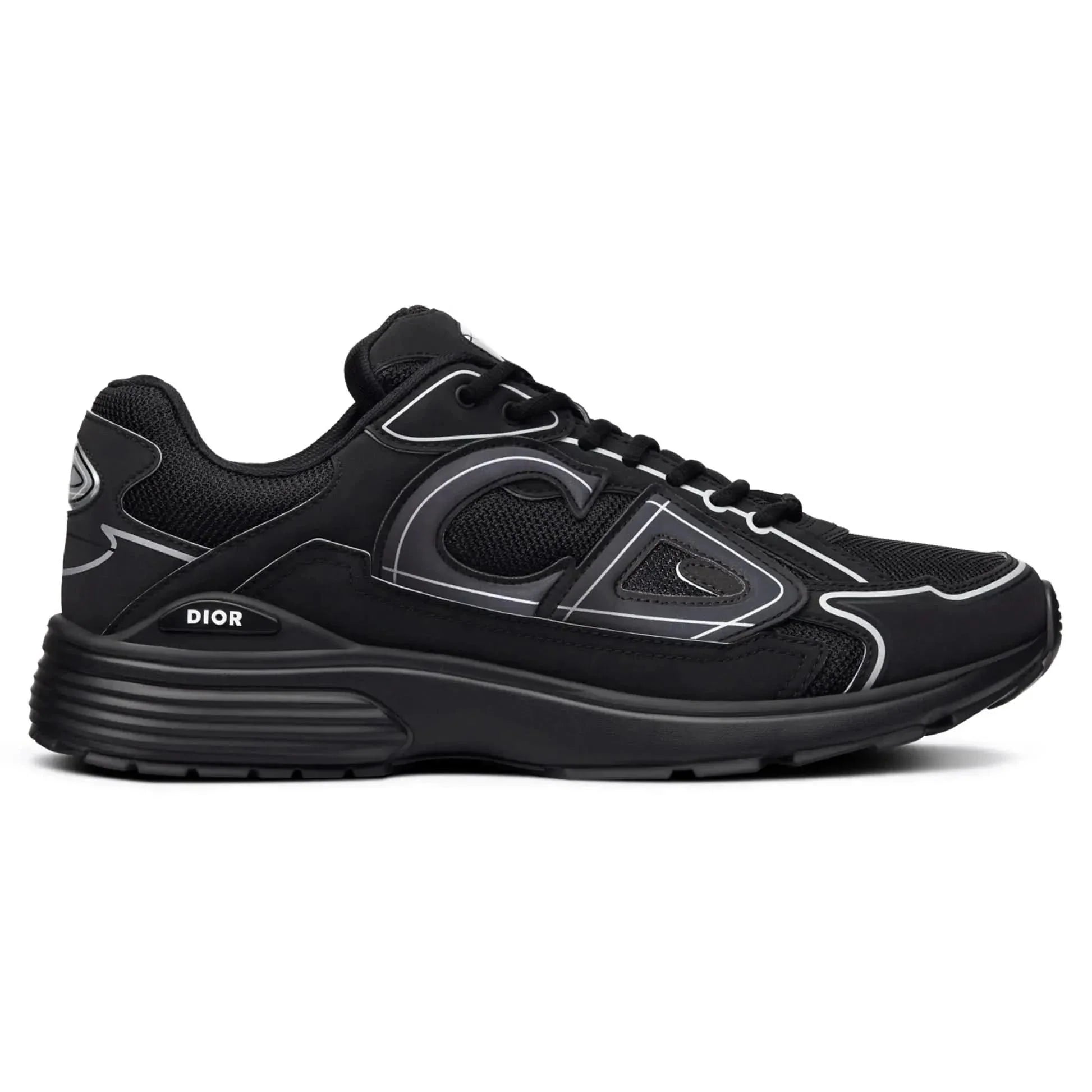 Dior B30 Mesh Black Trainer KickHaven Bulgaria  KickHaven Bulgaria