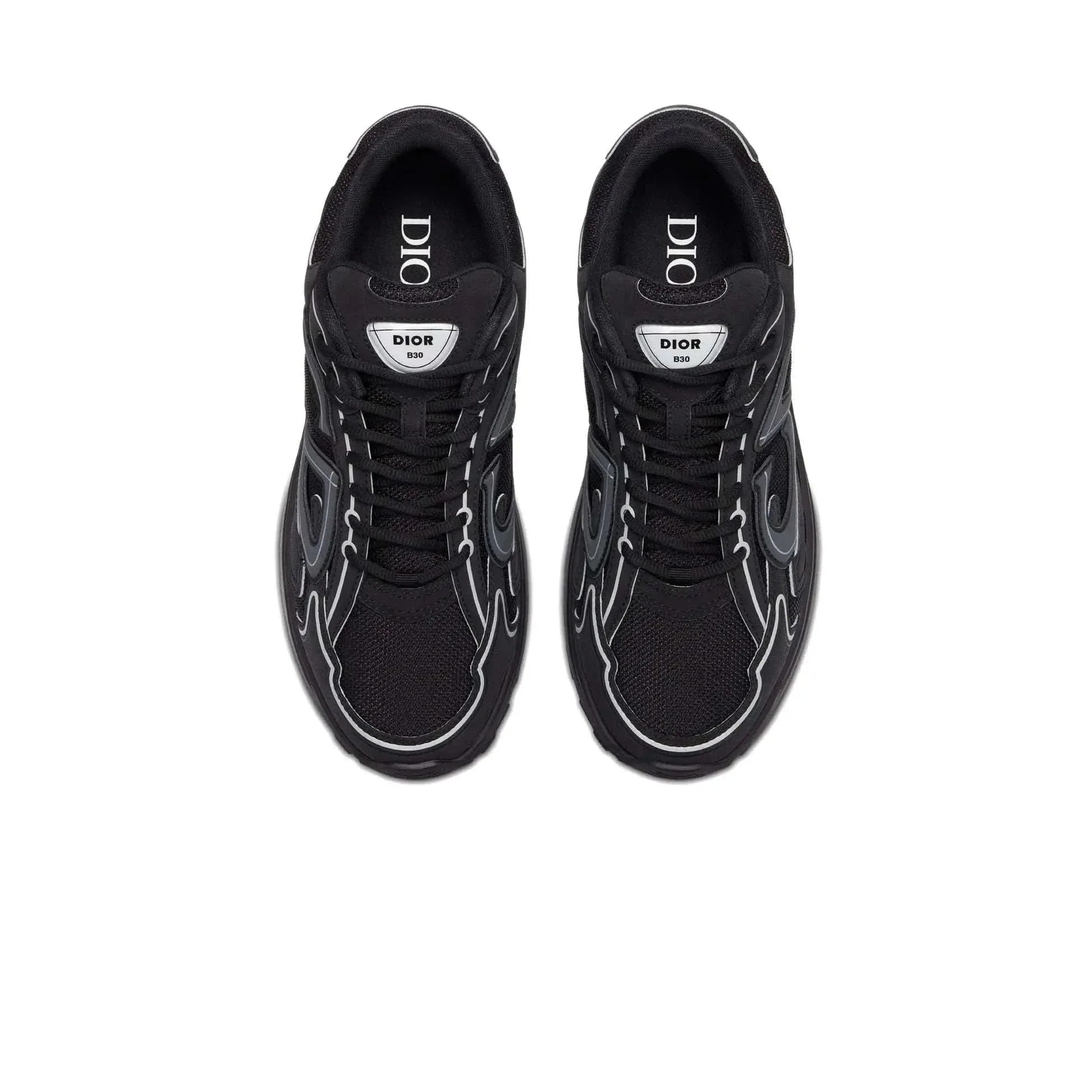 Dior B30 Mesh Black Trainer KickHaven Bulgaria  KickHaven Bulgaria