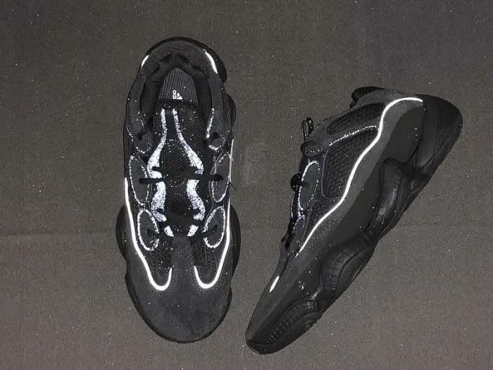 Yeezy Boost 500 "Utility Black" KickHaven Bulgaria  KickHaven Bulgaria