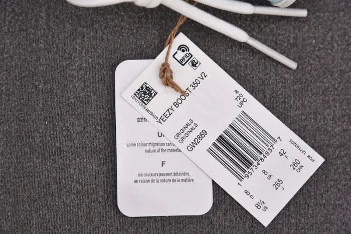 Yeezy Boost 350 V2 "Mono Ice" KickHaven Bulgaria  KickHaven Bulgaria