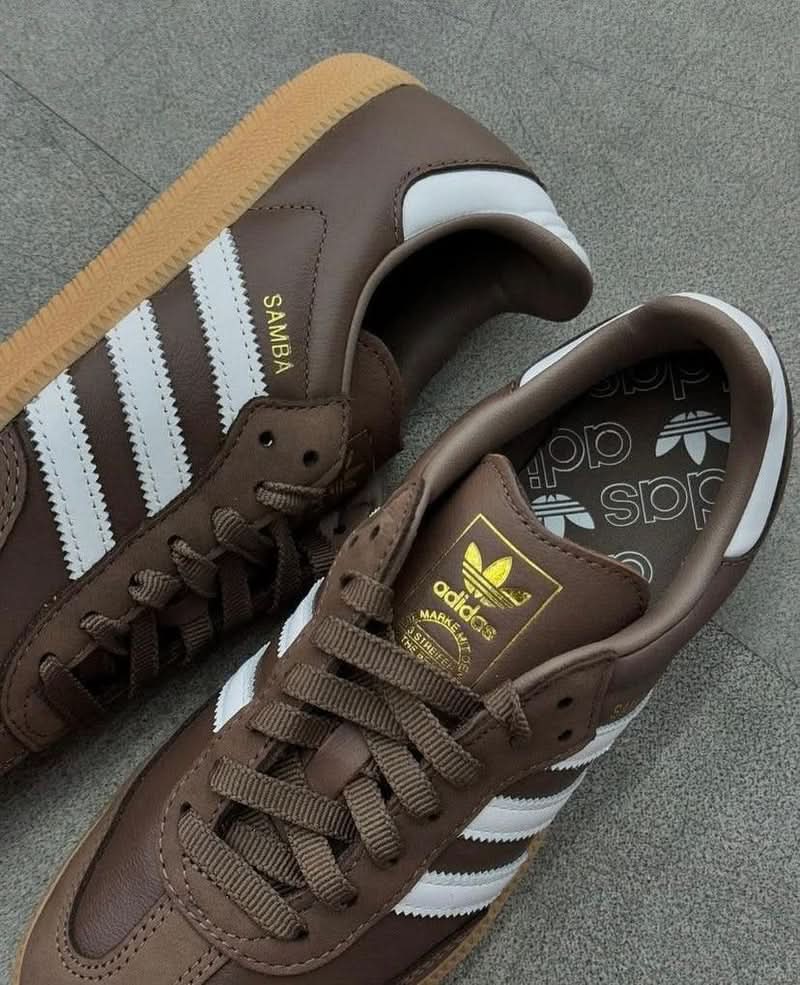 adidas Samba OG Earth Strata Gum KickHaven Bulgaria  KickHaven Bulgaria