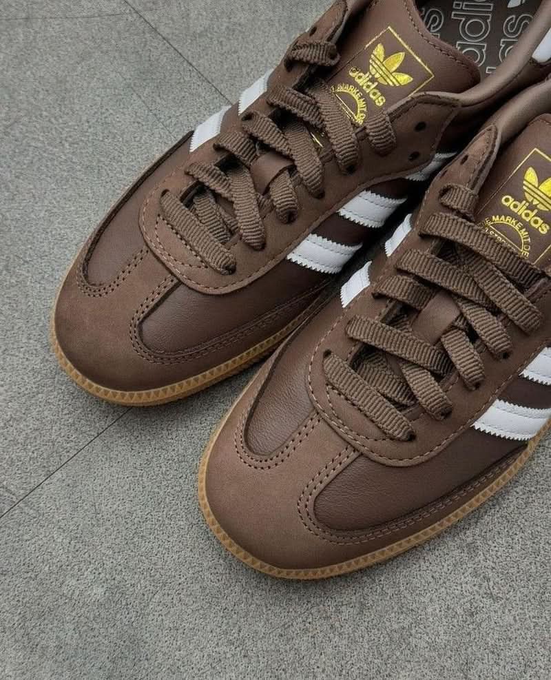 adidas Samba OG Earth Strata Gum KickHaven Bulgaria  KickHaven Bulgaria