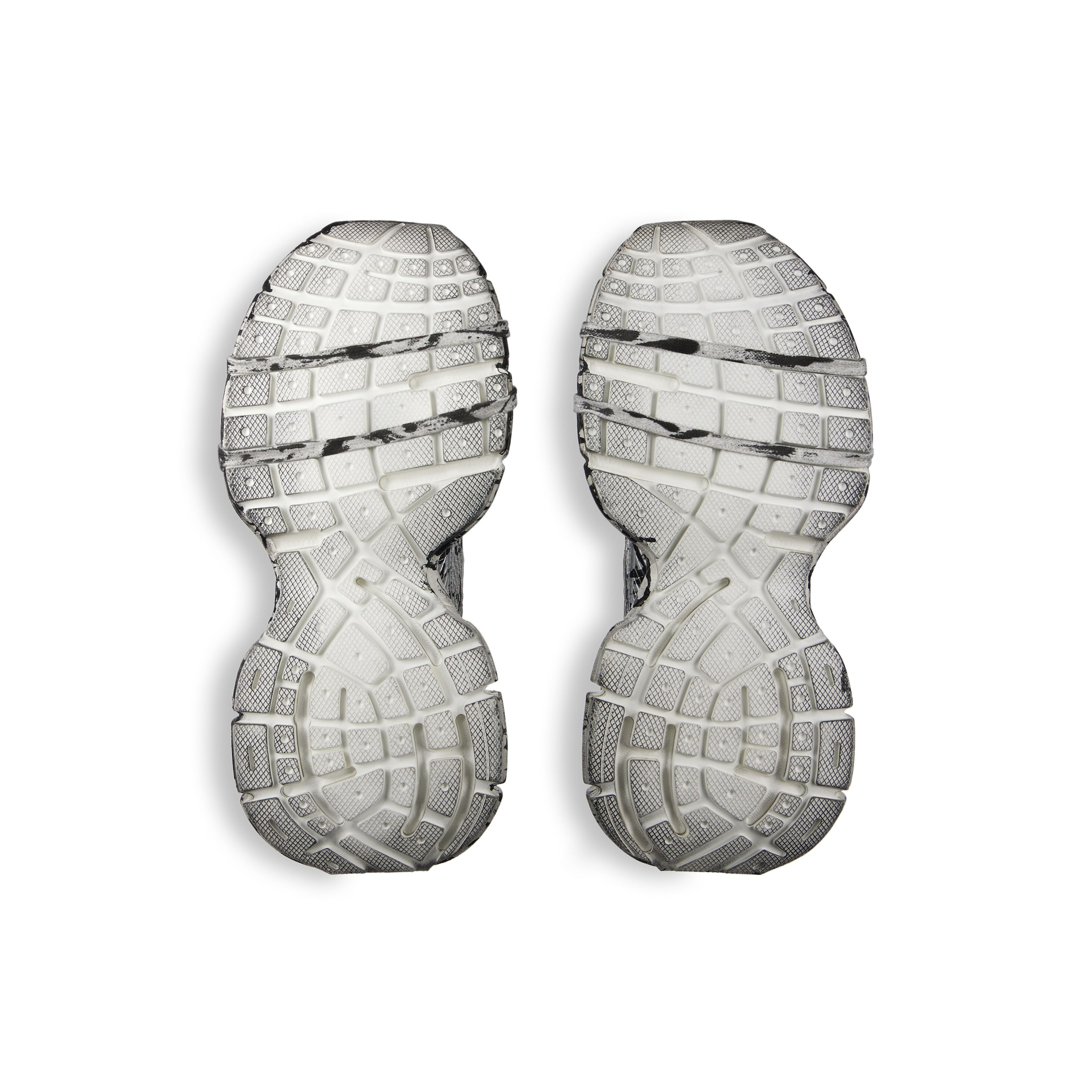 Balenciaga 3XL Extreme Graffiti 'White/Black' KickHaven Bulgaria  KickHaven Bulgaria