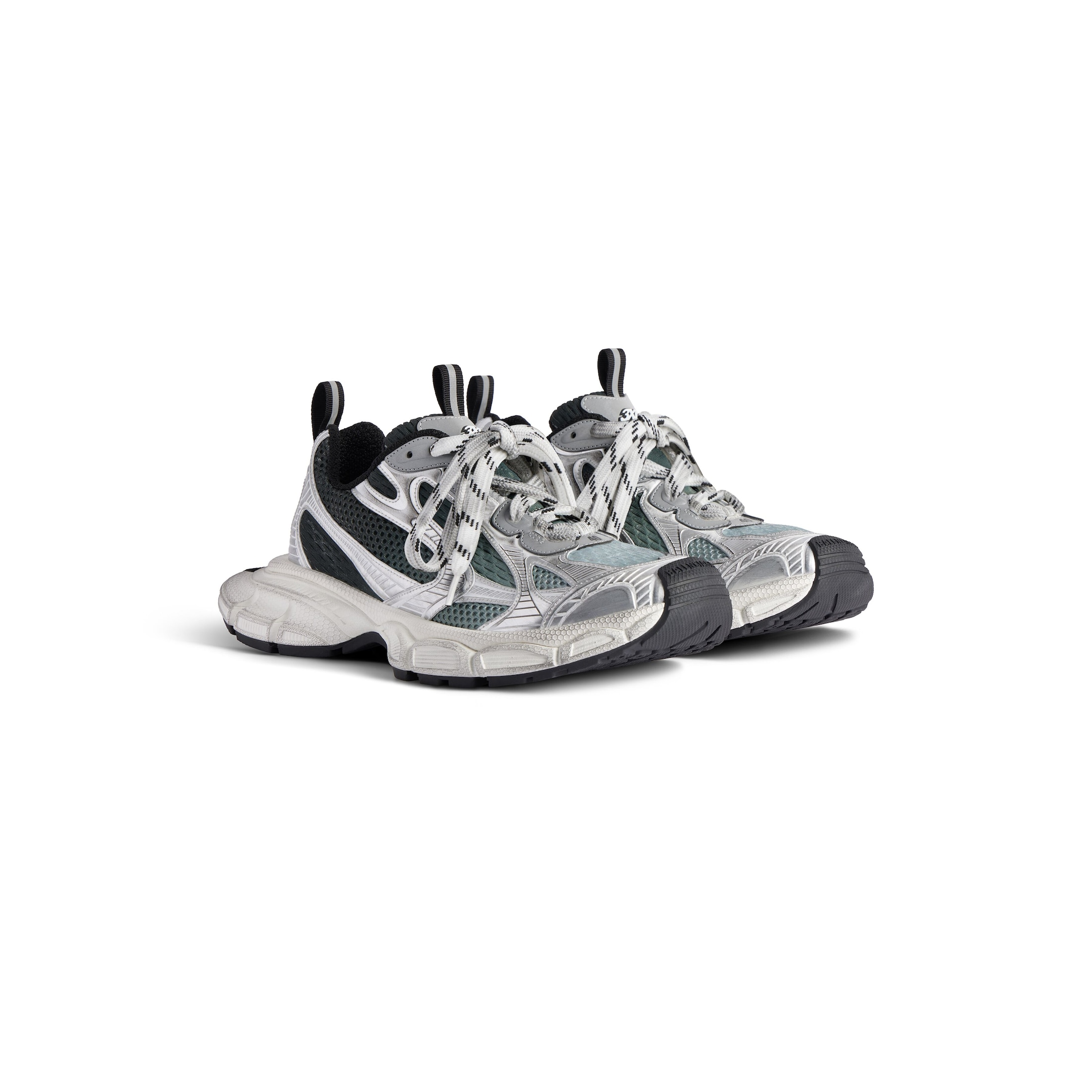 Balenciaga 3XL 'Black/Grey/White' KickHaven Bulgaria  KickHaven Bulgaria