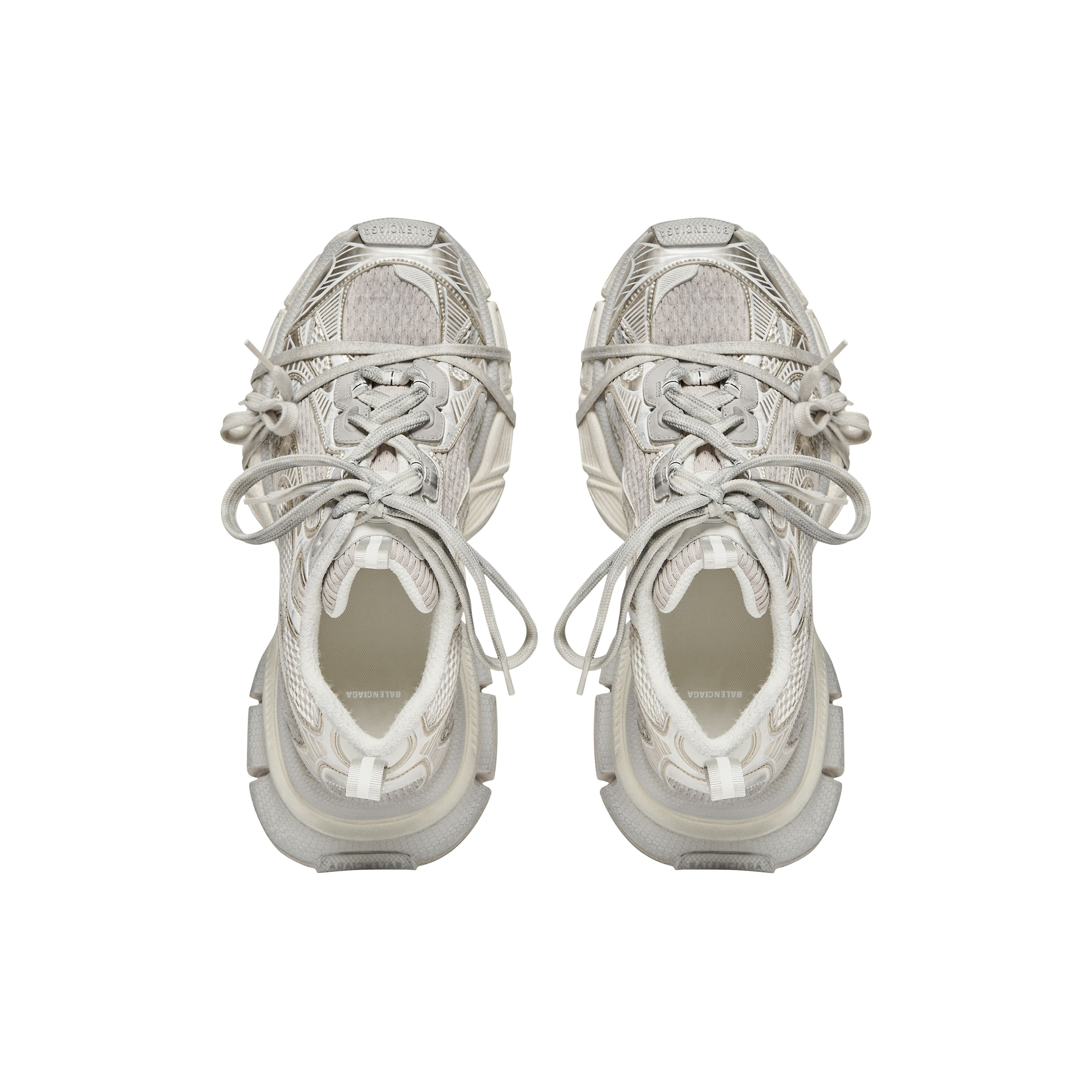 Balenciaga 3XL 'Light Beige' KickHaven Bulgaria  KickHaven Bulgaria