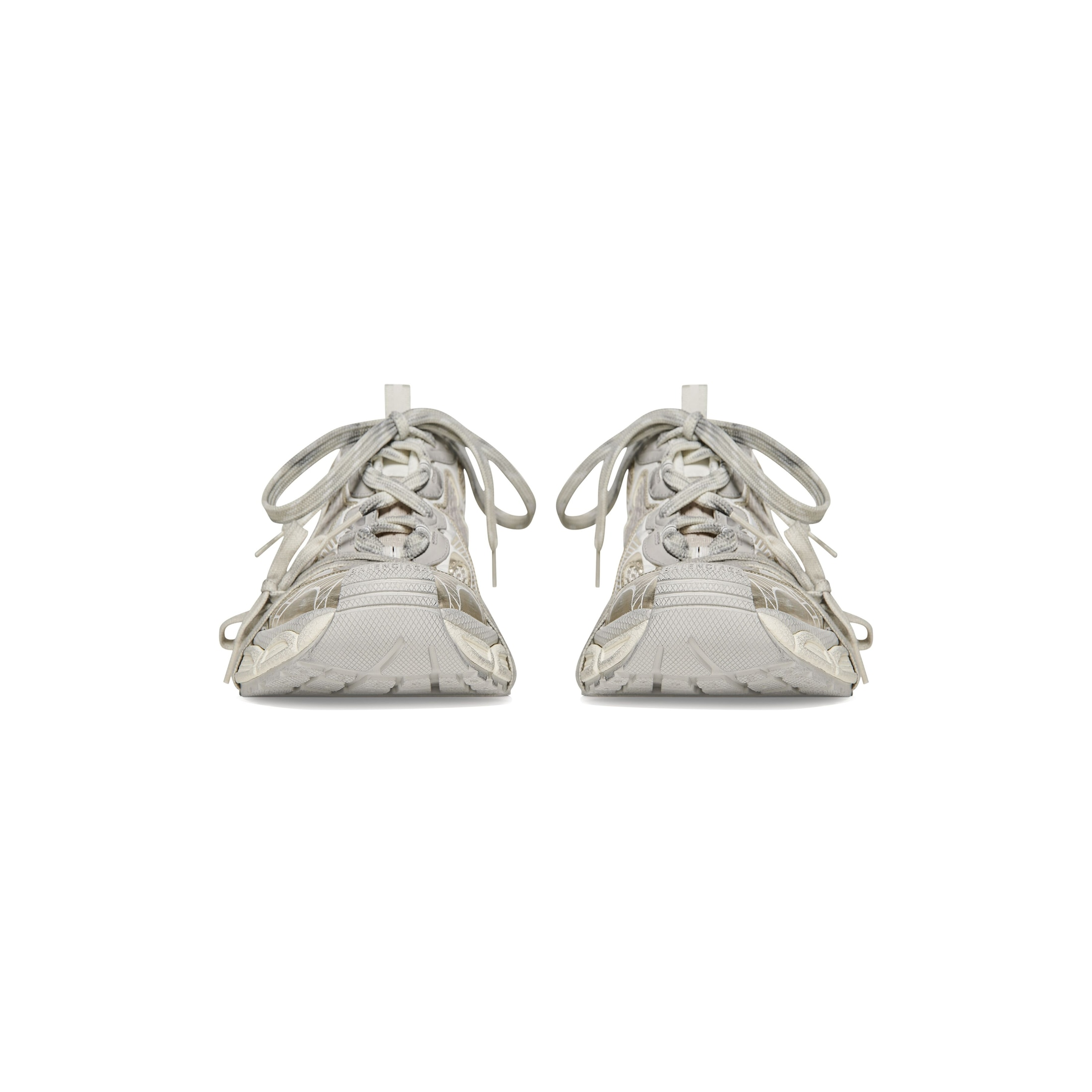 Balenciaga 3XL 'Light Beige' KickHaven Bulgaria  KickHaven Bulgaria