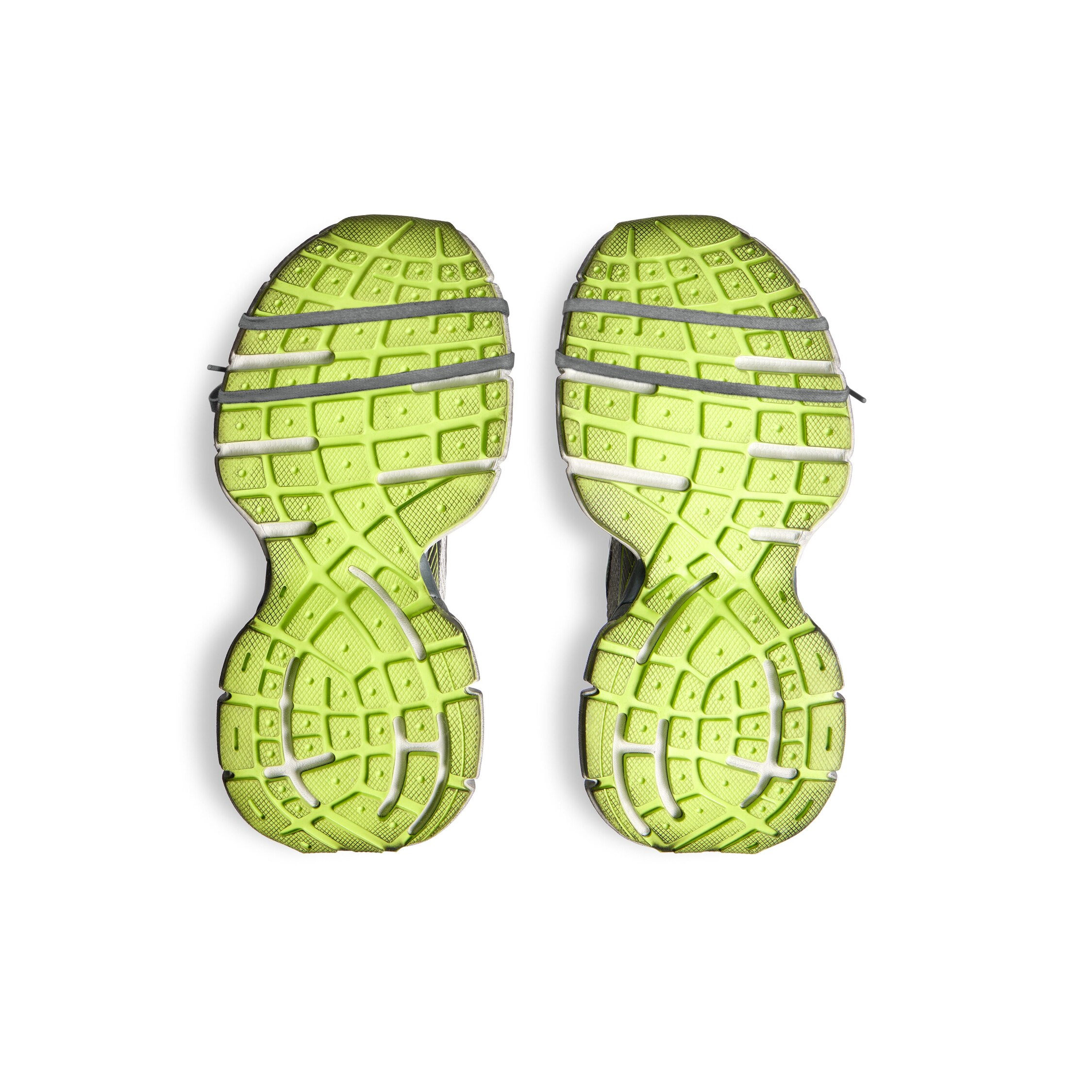 Balenciaga 3XL 'White/Grey/Green/Yellow' KickHaven Bulgaria  KickHaven Bulgaria