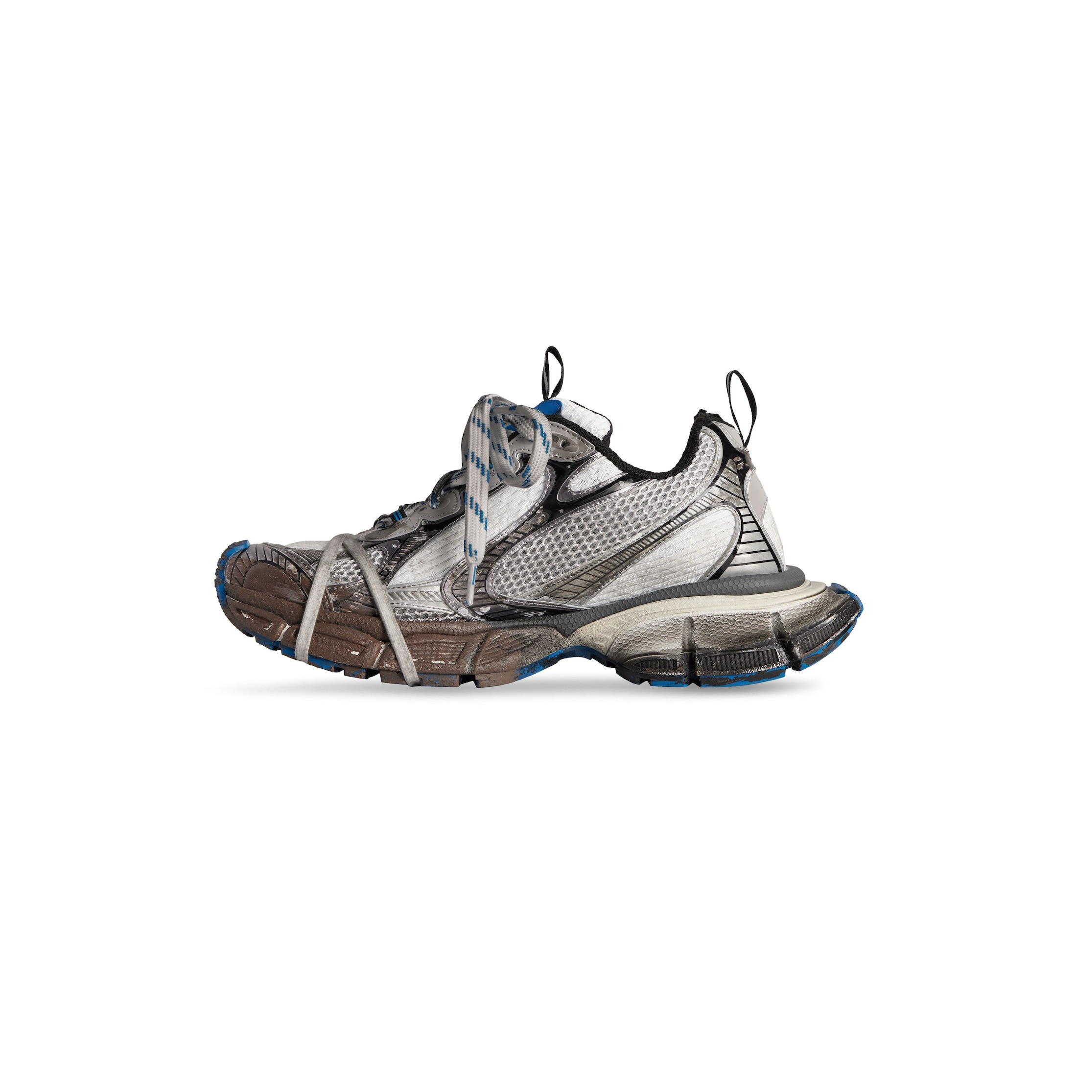 Balenciaga 3XL 'Worn-out in Grey' KickHaven Bulgaria  KickHaven Bulgaria