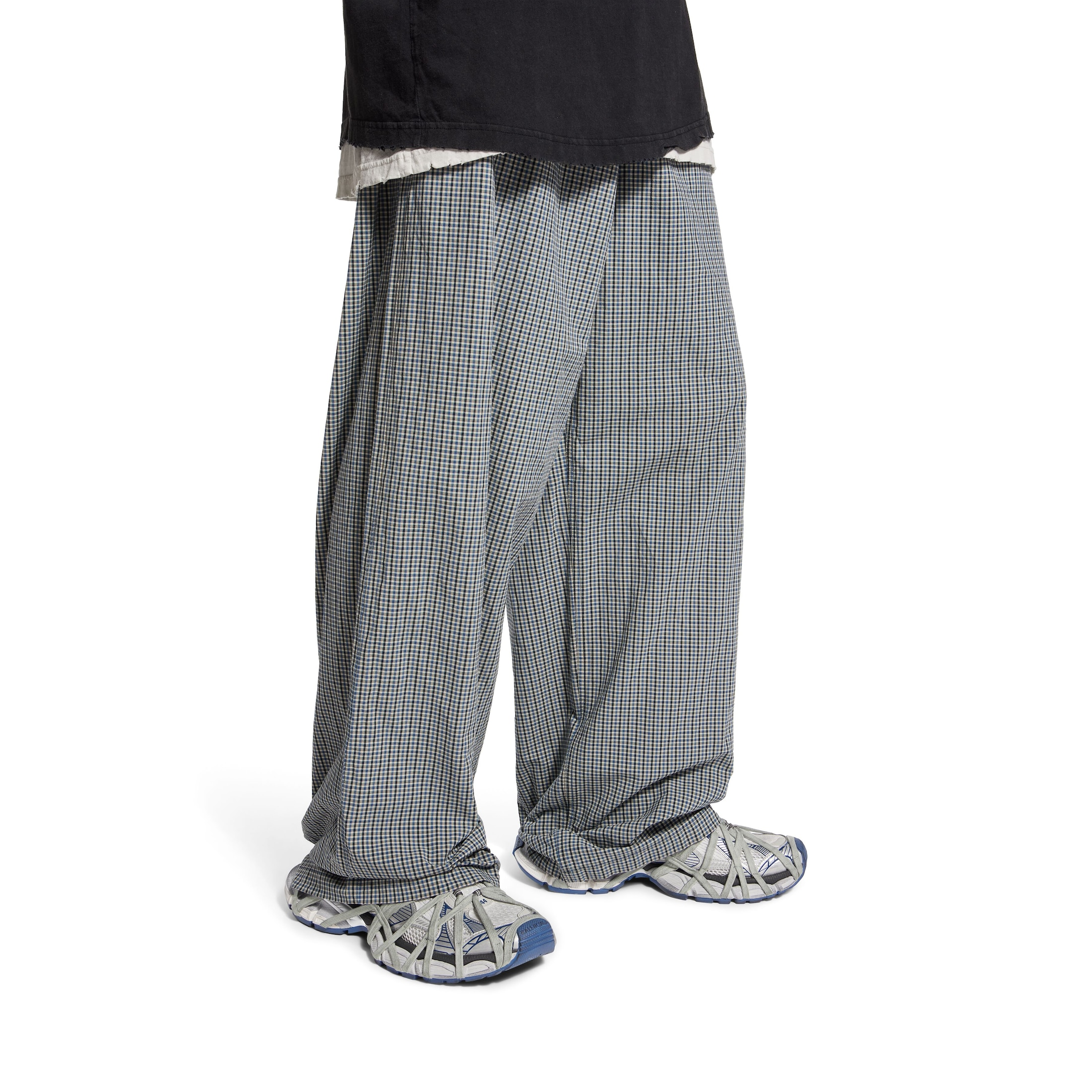 Balenciaga 3XL Extreme Lace 'White/grey/navy' KickHaven Bulgaria  KickHaven Bulgaria