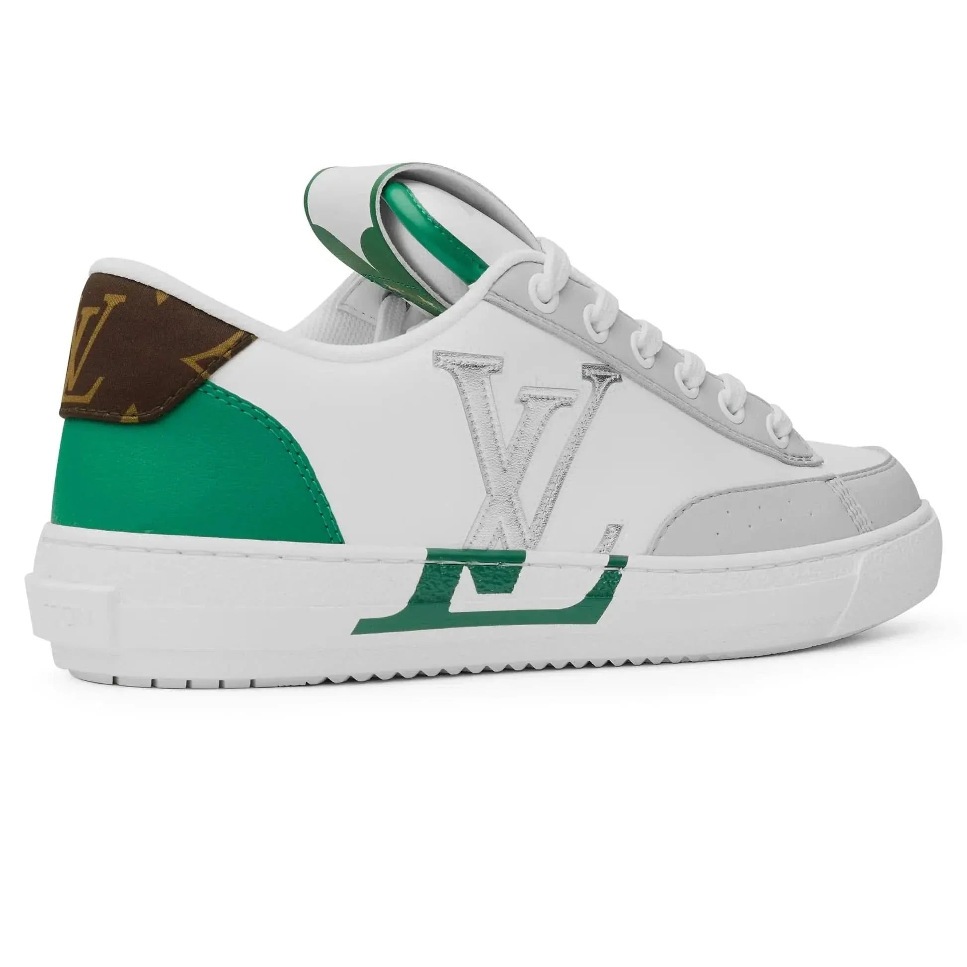 Louis Vuitton Charlie White Sneaker KickHaven Bulgaria  KickHaven Bulgaria
