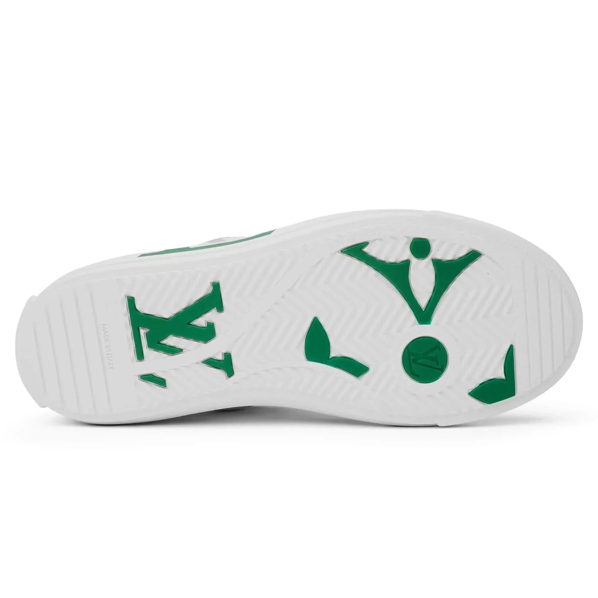 Louis Vuitton Charlie White Sneaker KickHaven Bulgaria  KickHaven Bulgaria