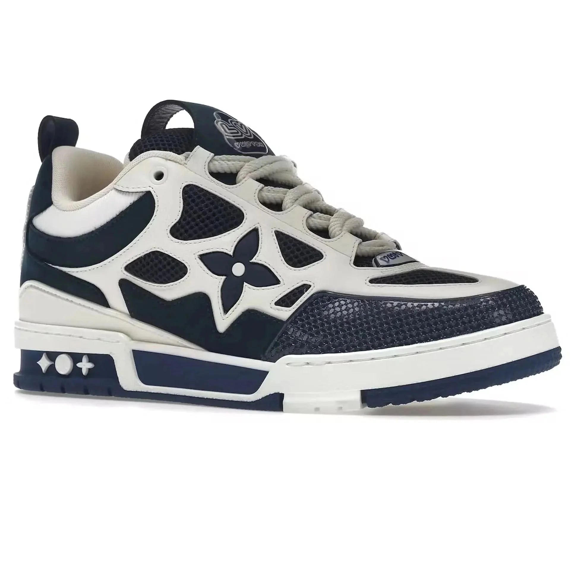 Louis Vuitton LV Skate Trainer Marine Sneaker KickHaven Bulgaria  KickHaven Bulgaria