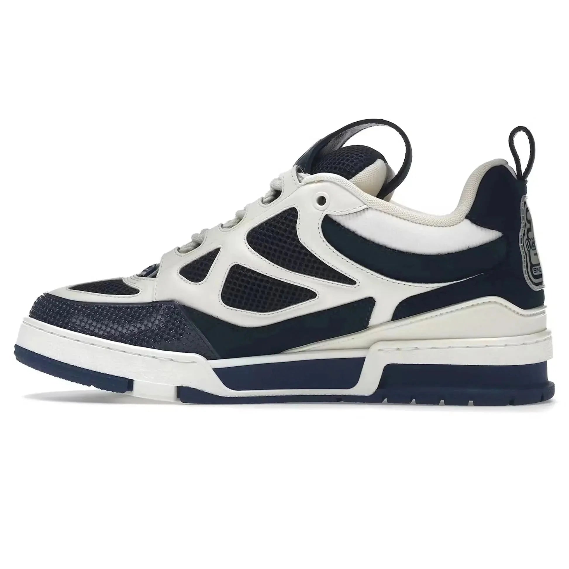 Louis Vuitton LV Skate Trainer Marine Sneaker KickHaven Bulgaria  KickHaven Bulgaria