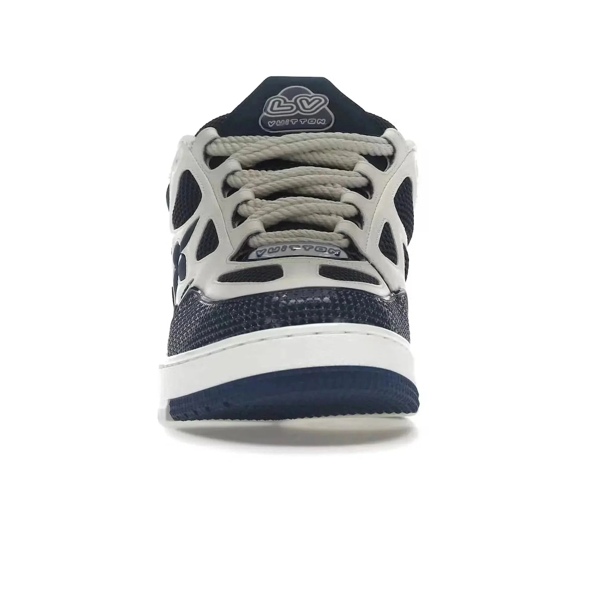 Louis Vuitton LV Skate Trainer Marine Sneaker KickHaven Bulgaria  KickHaven Bulgaria