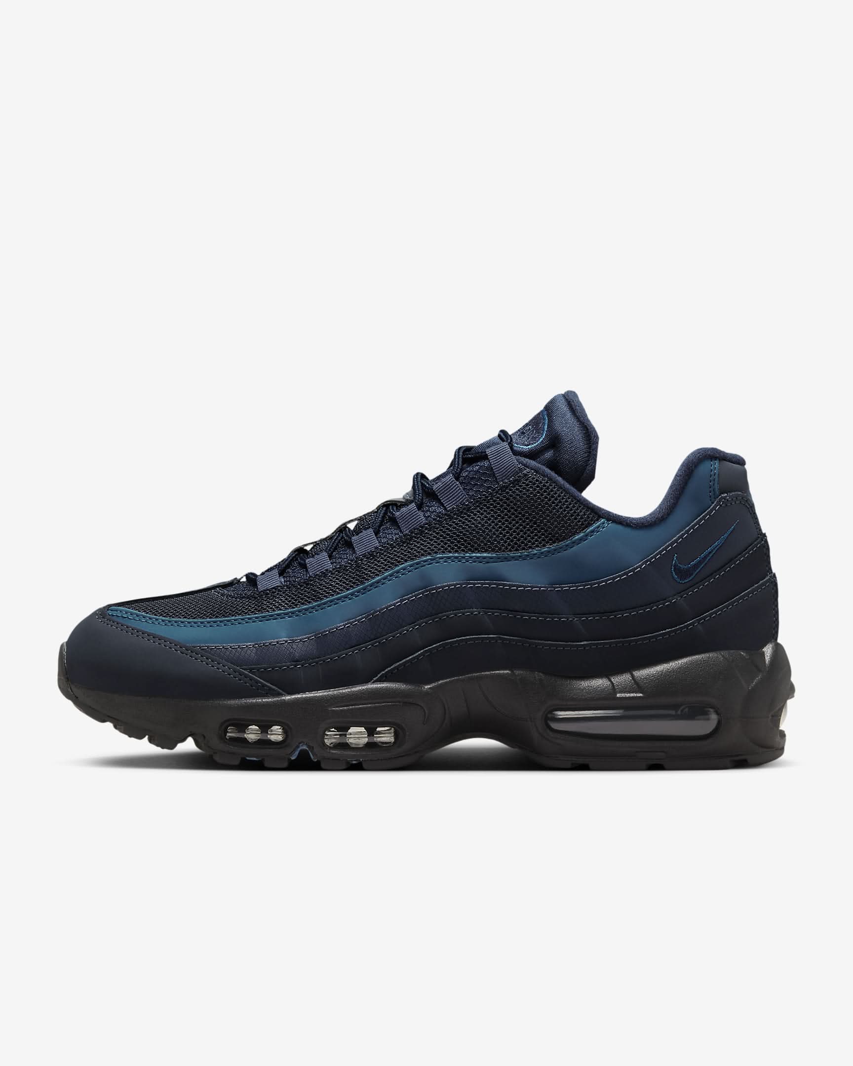 Nike Air Max 95 "Thunder Blue" KickHaven Bulgaria  KickHaven Bulgaria