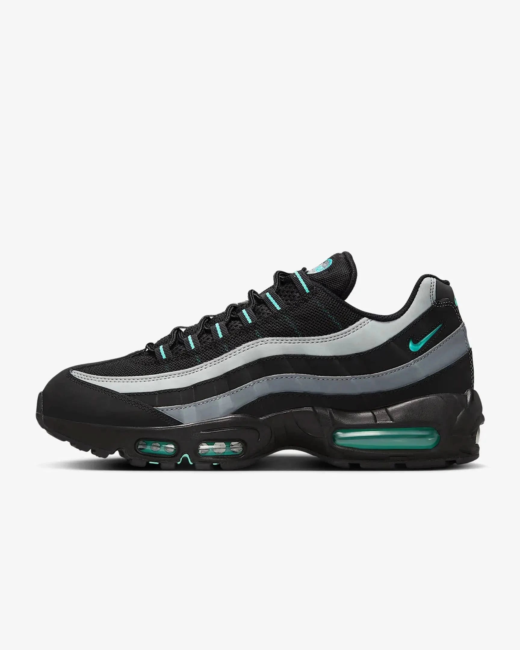 Nike Air Max 95 "Light Smoke" KickHaven Bulgaria  KickHaven Bulgaria