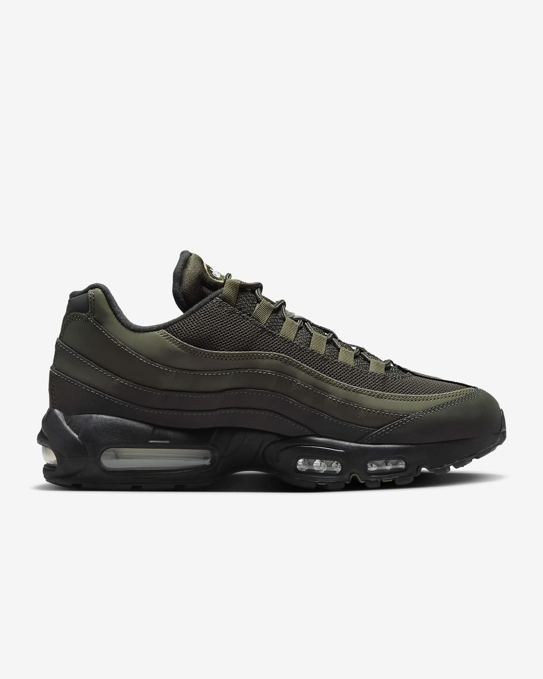 Nike Air Max 95 "Medium Olive" KickHaven Bulgaria  KickHaven Bulgaria