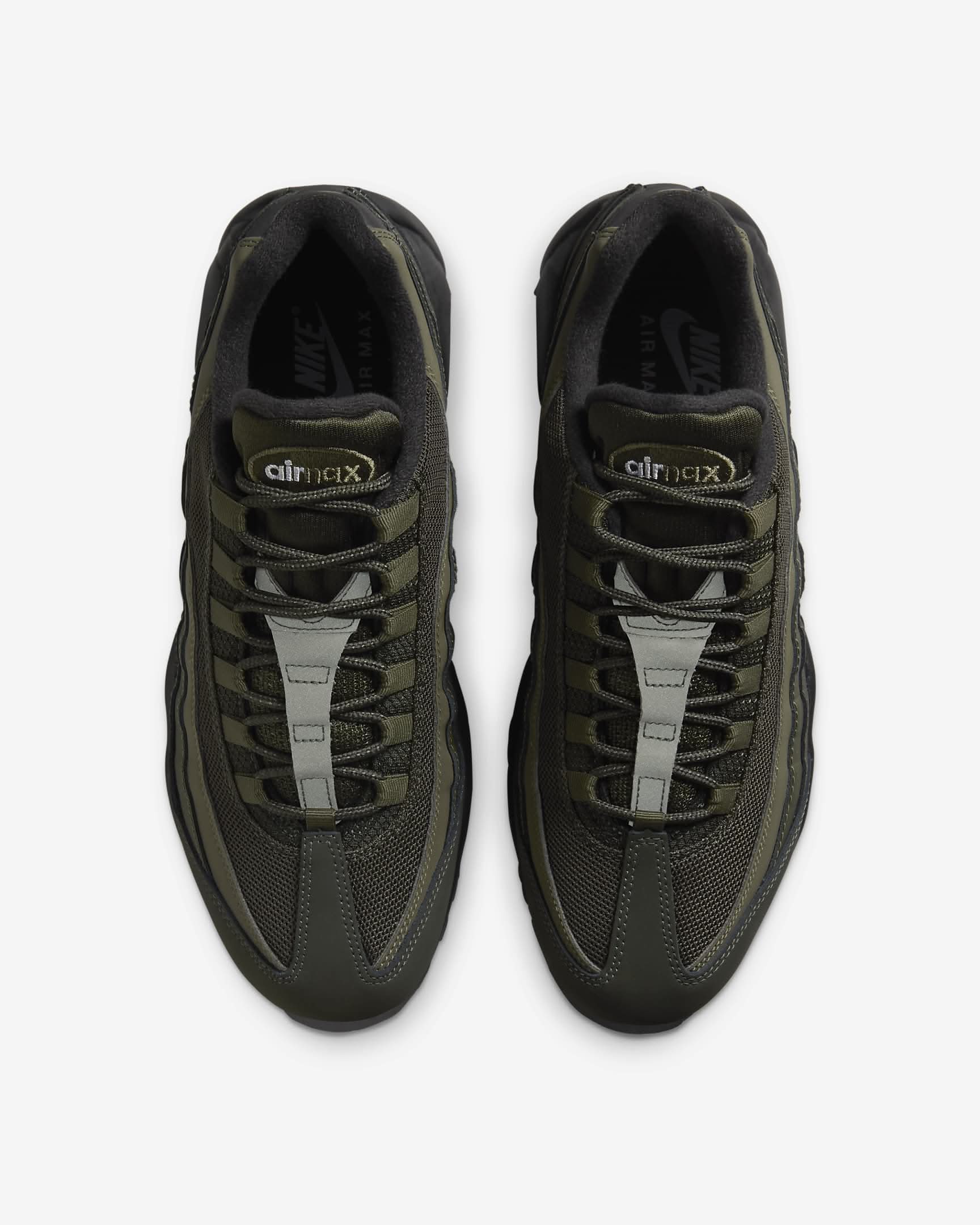 Nike Air Max 95 "Medium Olive" KickHaven Bulgaria  KickHaven Bulgaria