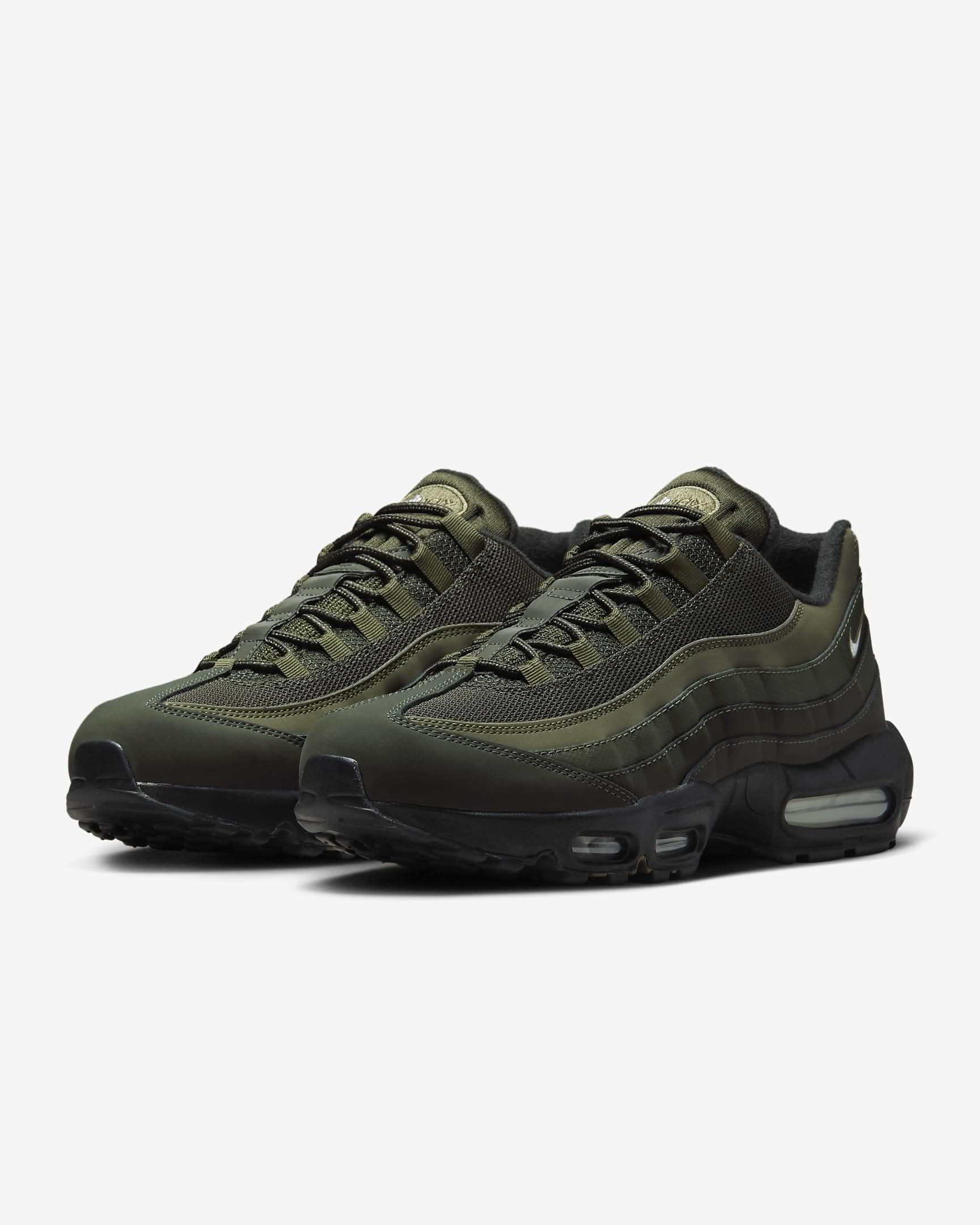 Nike Air Max 95 "Medium Olive" KickHaven Bulgaria  KickHaven Bulgaria