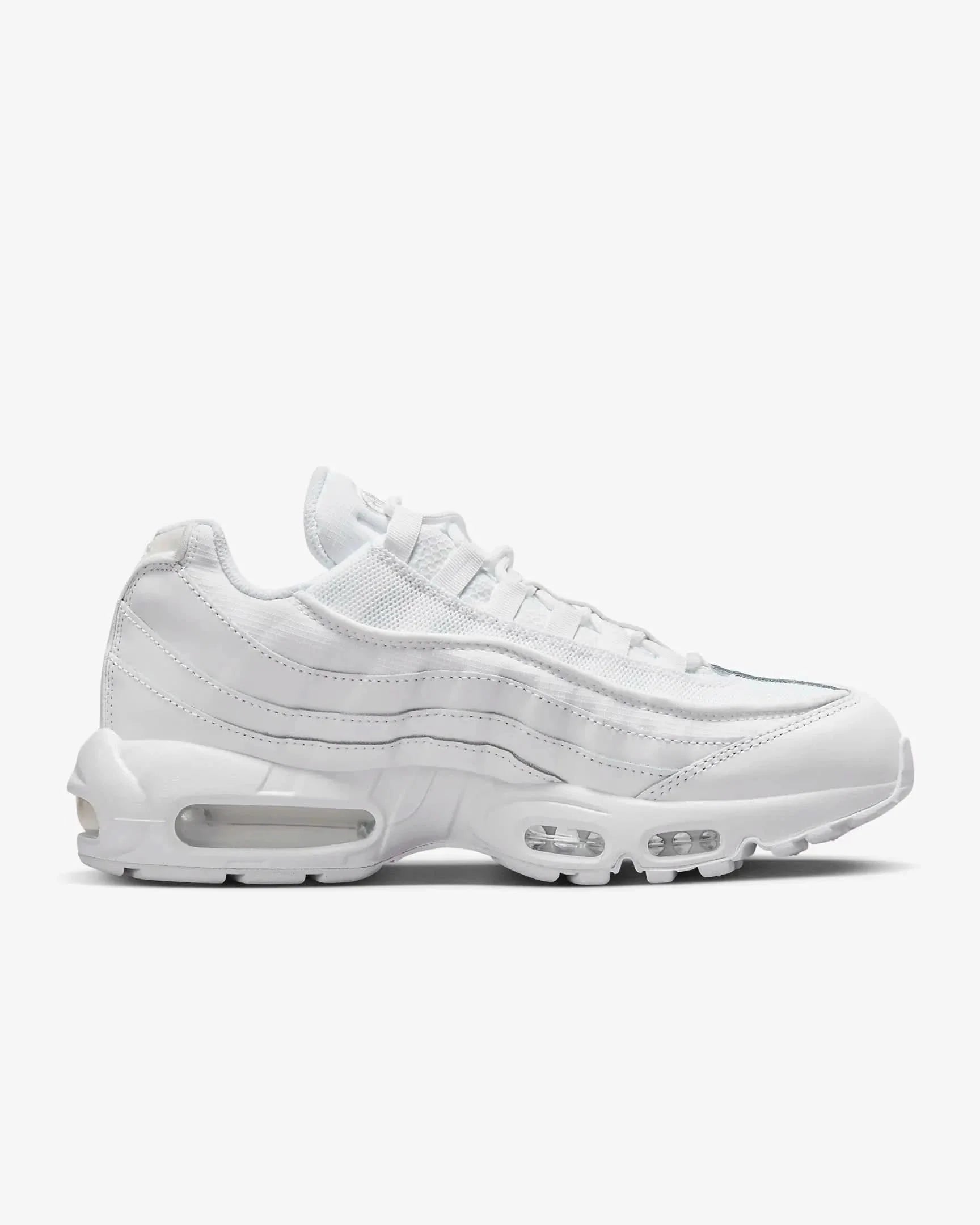 Nike Air Max 95 "Pure White" KickHaven Bulgaria  KickHaven Bulgaria