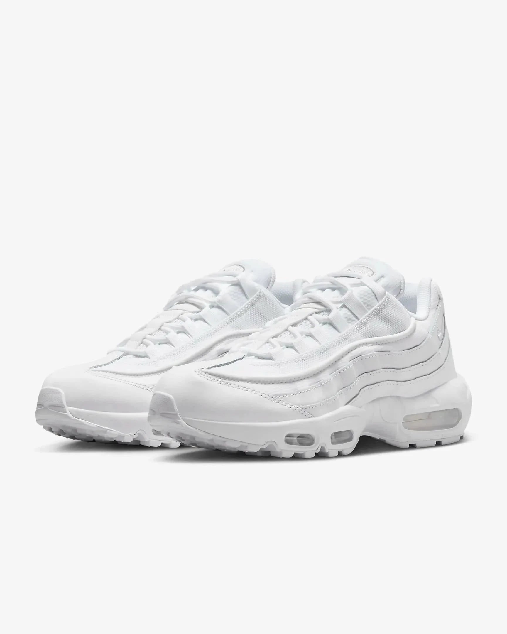Nike Air Max 95 "Pure White" KickHaven Bulgaria  KickHaven Bulgaria