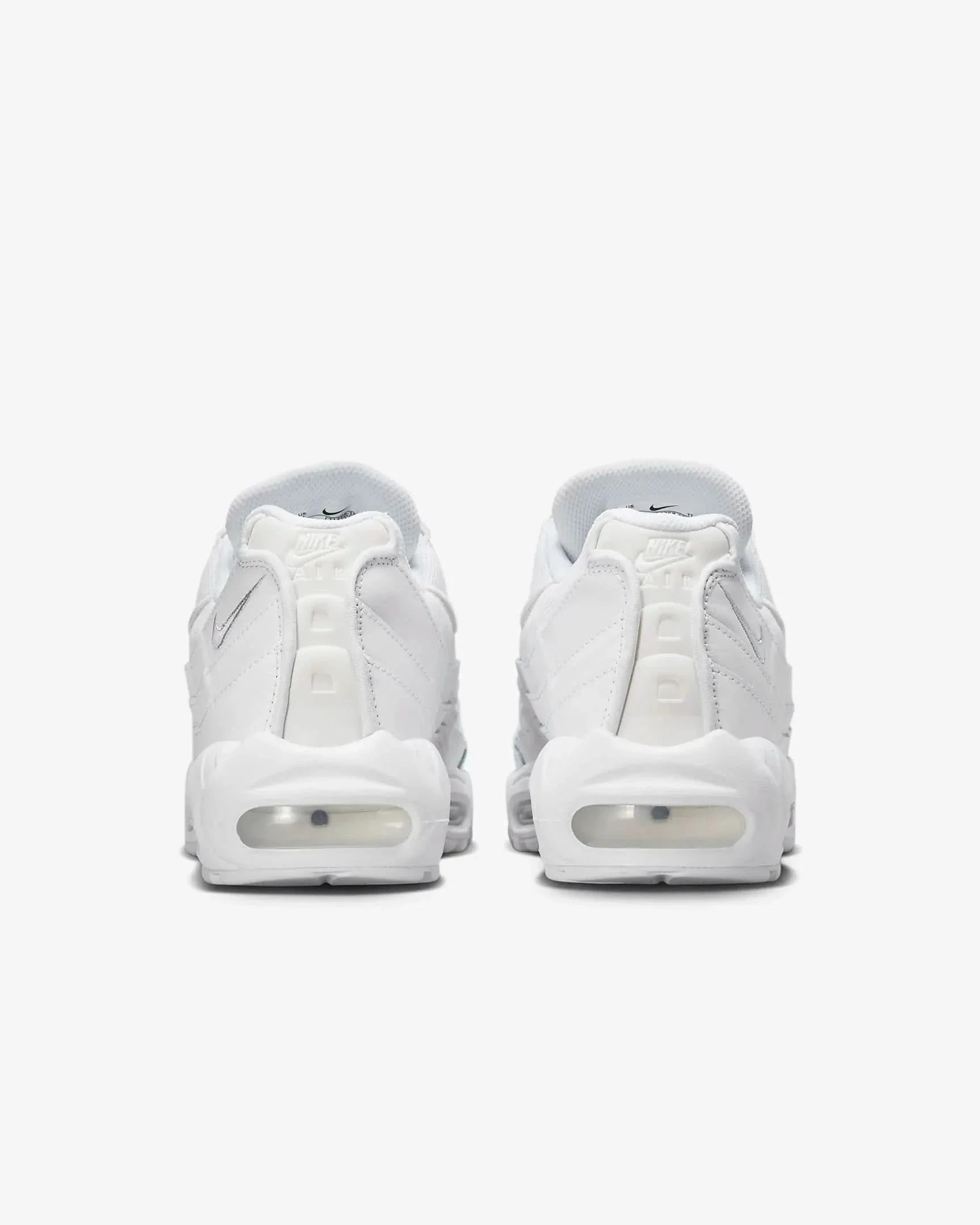Nike Air Max 95 "Pure White" KickHaven Bulgaria  KickHaven Bulgaria